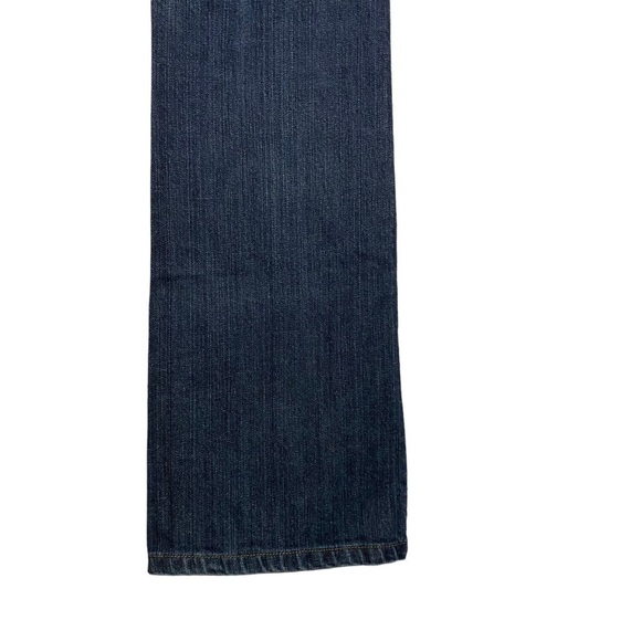 Fidelity Denim Japan Rose Skinny Flare Low Rise Jeans 29 - Picture 12 of 16